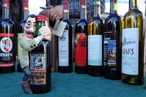 Wine tours in Armenia - Wine Tasting Yerevan - best Armenian wines