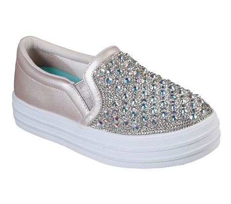 Buy SKECHERS Double Up - Sparkle Muse SKECHER Street Shoes