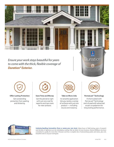 Learn About Sherwin Williams Emerald Exterior Paint