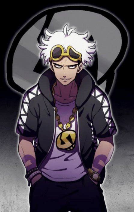 Guzma Wiki Pokémon Amino