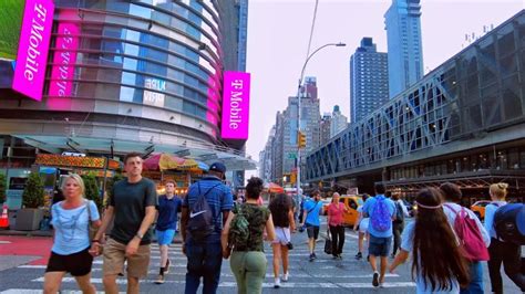 Delve Into The Heart Of The City With Midtown Manhattan Walking Tour