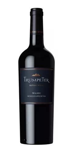 Vino Trumpeter Malbec 750ml