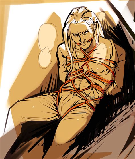 Shibari By Myrthea Hentai Foundry