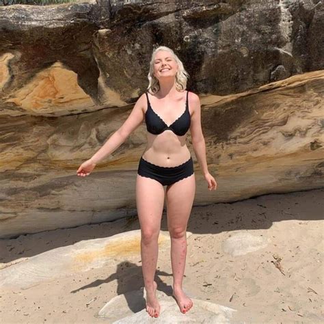 10 Hot Sexy Laura Gilbert Bikini Pics