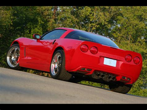 Chevrolet Corvette Lingenfelter Photo Gallery 8 10