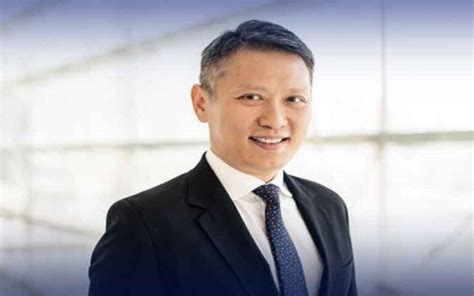 Meet Richard Teng Binance S New Ceo Digital Times Nigeria