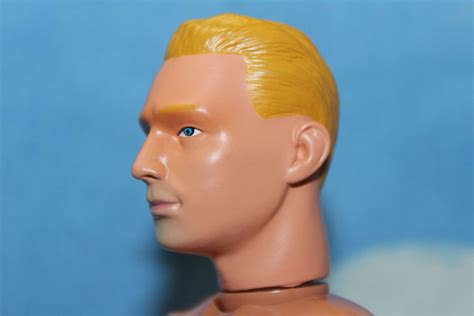 Dragon Scale WW German Nude Figure With Gloved Hands CB W CB Toys Collectables