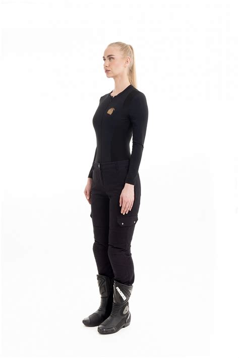 Мотоджинсы Hyperlook Barracuda Woman - купить с доставкой в Москве