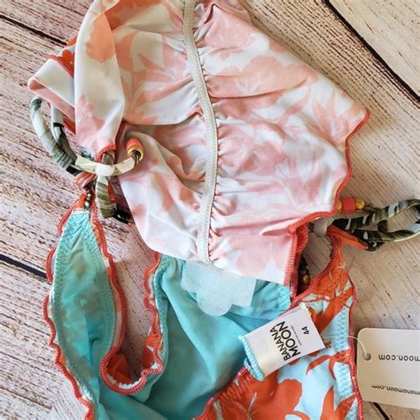 Bananamoon Swim Bananamoon Luma Iquitos Bikini Panty Poshmark