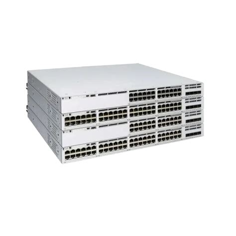 C9300c9300l 24t48t24p48p24u48u24s48s 4g4x Ea Three Layer