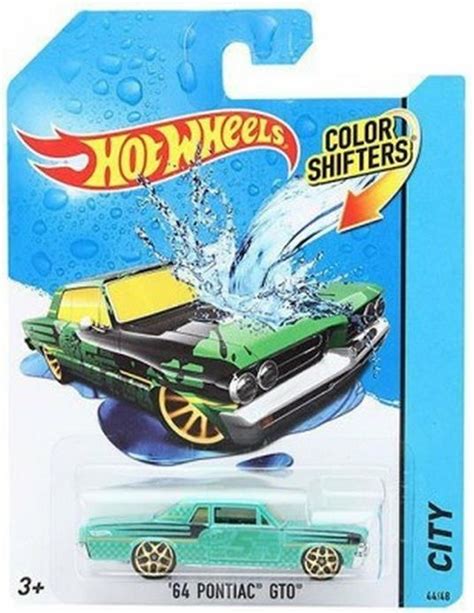 Hot Wheels Shifters Veicoli Cambia Colore Assortimento Di Macchinine