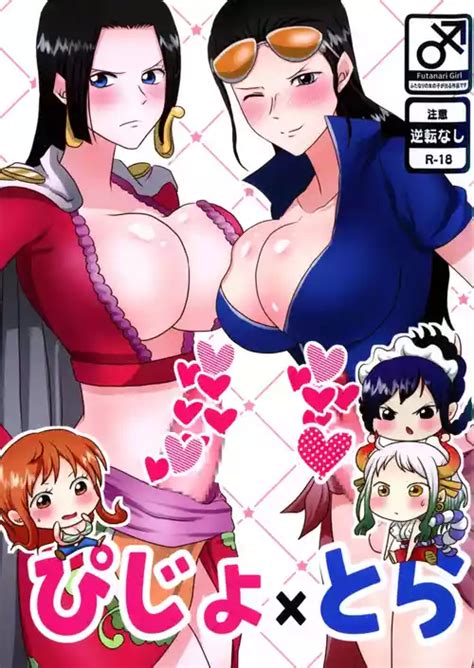 Parody One Piece Nhentai Hentai Doujinshi And Manga
