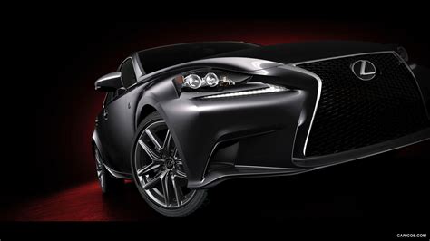 2014 Lexus Is 350 F Sport Front Hd Wallpaper 12 1920x1080