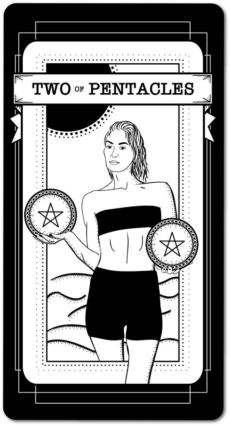 Minor Arcana - Pentacles — QWTD