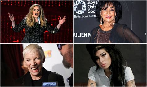 Famous British Singers