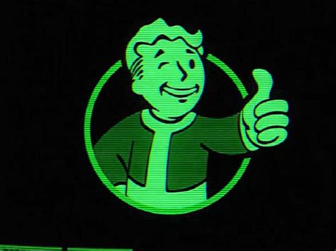 Vault Boy Pip Boy