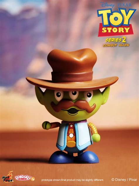 Hot Toys Lanza Nuevos Cosbaby Dedicados A Toy Story La Web Del Entretenimiento En El G Nero