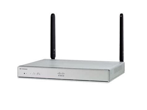 Cisco C1111-8P Маршрутизатор LAN, WAN 1xGE, 1xSFP combo, LAN 8xGE ...