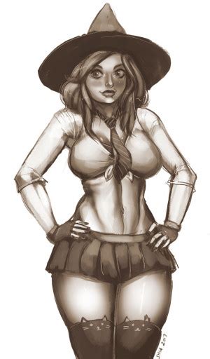 BEASTIVERSE Teen Damia And Unicorn Man Art By ShishikaSama By EnochMcCain Hentai Foundry