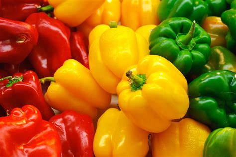 The Most Popular Types of Peppers | Taste of Home