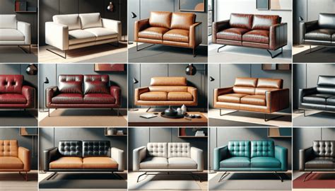 7 Best Leather Couches for Modern Office Spaces - UrbanMatter