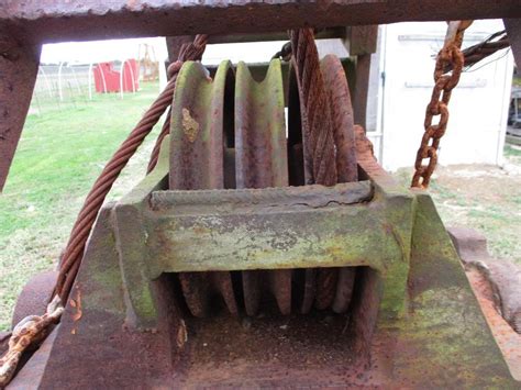 Pettibone 45l Dragline Clamshell Bucket Construction Bigiron