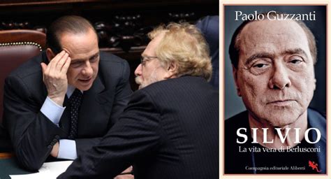 Paolo Guzzanti Silvio Berlusconi Figec