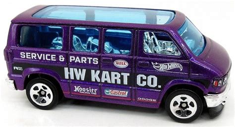 Hot Wheels Dodge Van Kaufen Auf Ricardo