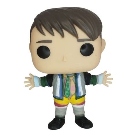 Funko Pop Joey Tribbiani Chandler S Clothes Detalhes