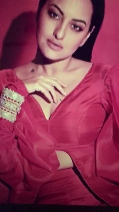 Sonakshi Sinha Cum Tribute Gay Man Man Porn Xhamster