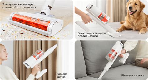 Вертикальный пылесос Xiaomi Mi Vacuum Cleaner G11 белый : купить по ...