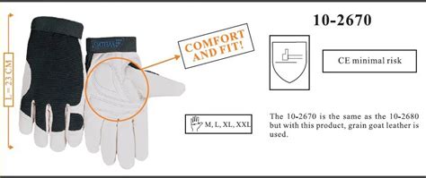 Перчатки для механической сварки, защитные рабочие перчатки из козьей ...