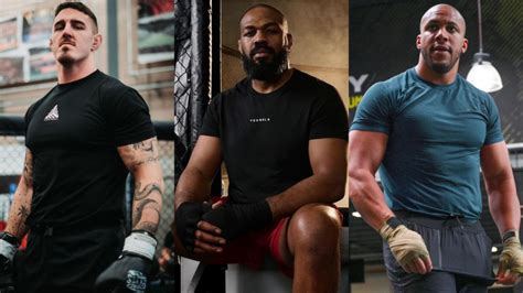 Tom Aspinall Calls For Jon Jones Fight In Manchester Following UFC 295