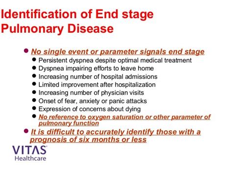 End Stage Copd Meeting Patients Challenges