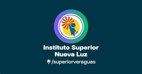 Instituto Superior Nueva Luz Linktree