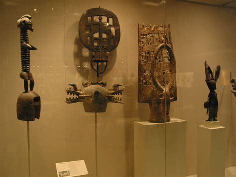 Metropolitan Museum Of Art Ny Virtual Tour African Art Page