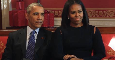 Michelle Obama, Barack Obama On Trial Separation Amid Divorce Rumors