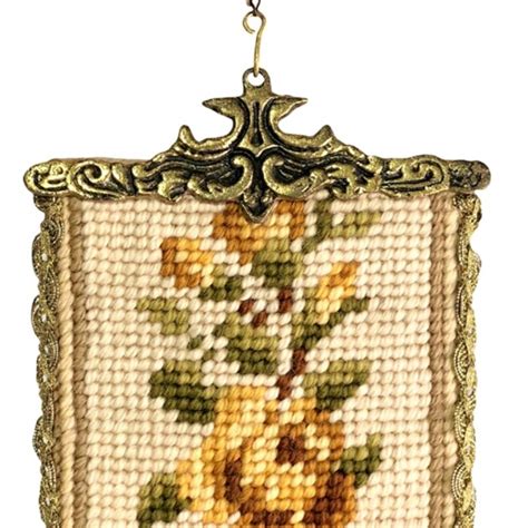 Сонетка, ткань, вышивка, бархат, тесьма, 1940-1960 гг. стоимостью 12200 ...