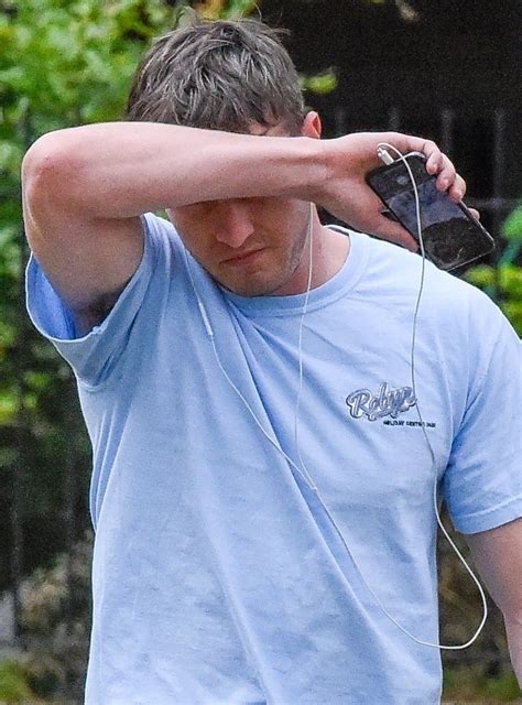 Photo: paul mescal jog white shorts 02 | Photo 4462637 | Just Jared