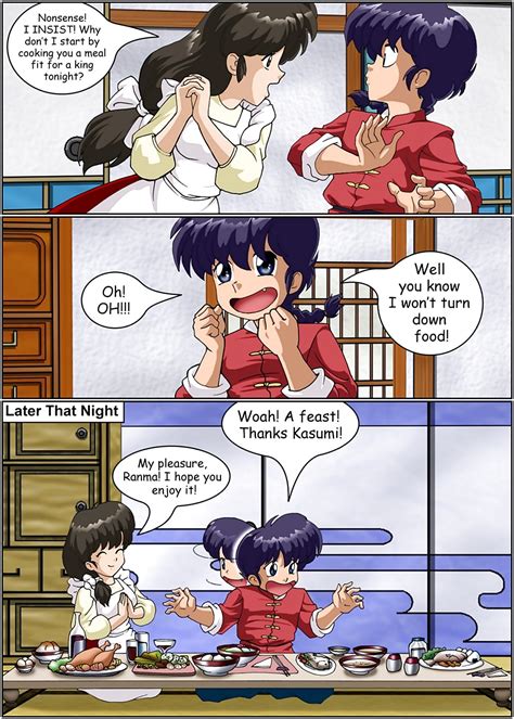 Ranma Keeping It Clean 1 Porn Pictures XXX Photos Sex Images 49814 PICTOA