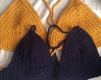 Pattern Free Crochet Bikini Tops Pdf Crochet Patters