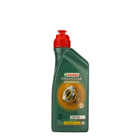 Castrol Transmax Universal MisterOil Nr 1 in België