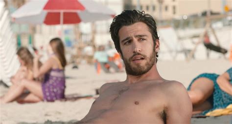 Niv Nissim Hot Israeli Actor Lpsg