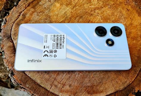 Обзор смартфона Infinix HOT 30 Игровой и недорогой