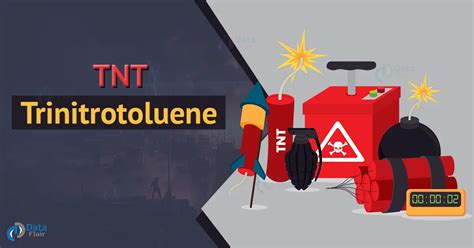 What Is Tnt The Explosive Truth Behind The Power And Peril
