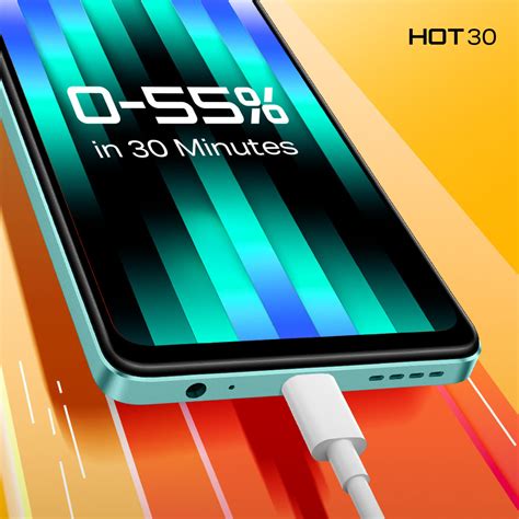 Infinix HOT 30 Yenye Prosesa Ya MediaTek Helio G88 MKali Wa Magemu Kuzinduliwa Aprili 25