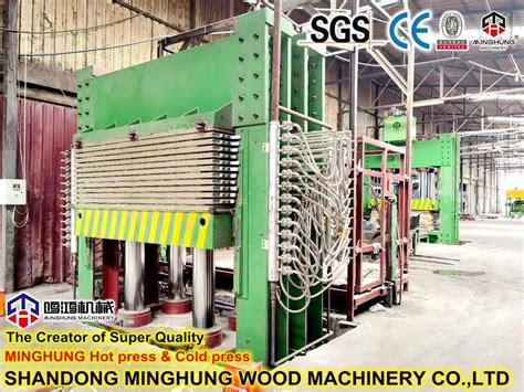 Hydraulic Plywood Machinery Hot Press Machine Plywood Machine And Plywood Hot Press