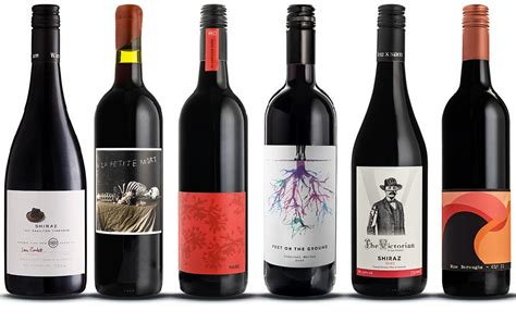 Great Vegan Reds Six Naked Wines