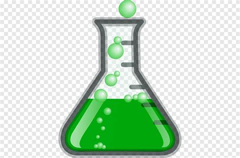 Conical Flask Clipart