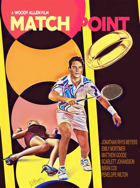 Match Point Poster